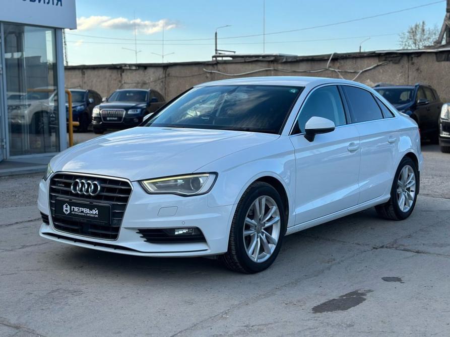 Audi A3 III (8V) Пермь  - изображение 1