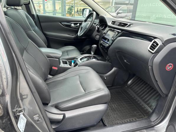 Nissan Qashqai II с пробегом 2014 года, цена 1 625 000 рублей, 132485 км, внедорожник, Автокод Объявления