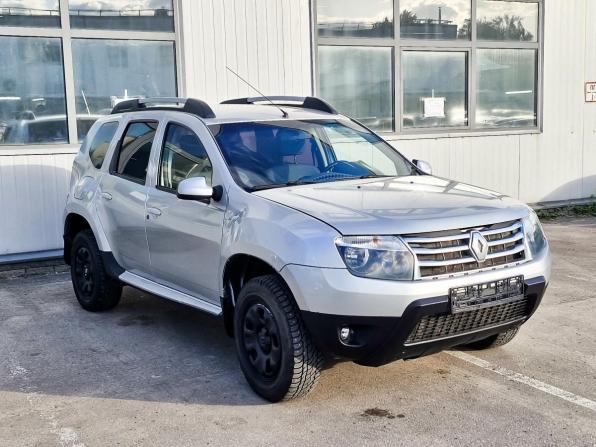 Renault Duster I с пробегом 2012 года, цена 852 000 рублей, 192183 км, внедорожник, Автокод Объявления