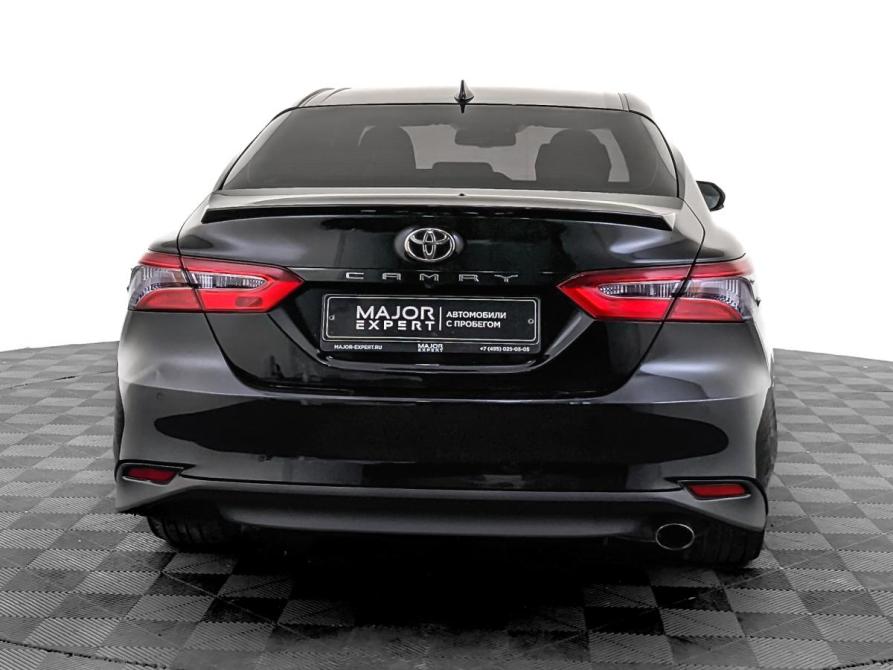 Toyota Camry VIII (XV70) Санкт-Петербург  - изображение 6