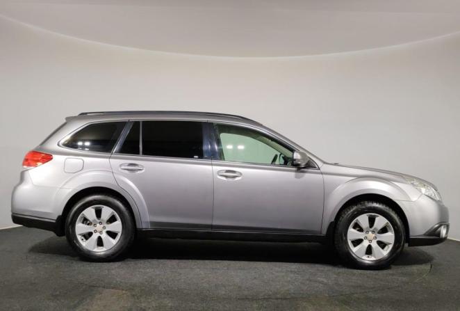 Subaru Outback IV с пробегом 2009 года, цена 920 000 рублей, 288000 км, универсал, Автокод Объявления