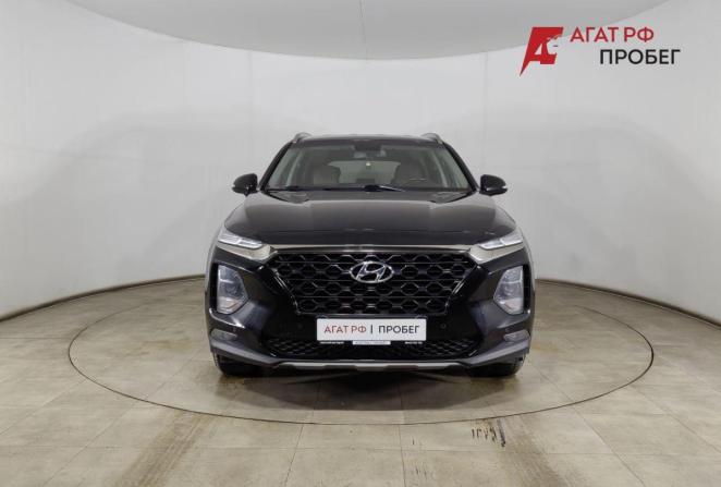 Hyundai Santa Fe III Рестайлинг с пробегом 2018 года, цена 2 850 000 рублей, 158544 км, внедорожник, Автокод Объявления