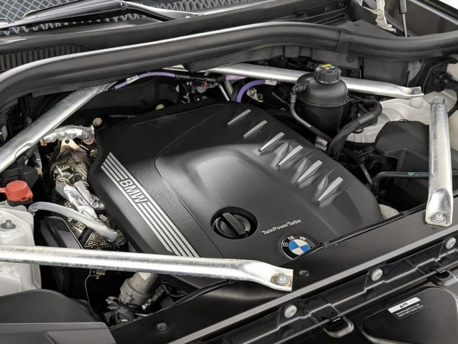 BMW X6 III (G06) Санкт-Петербург  - изображение 9