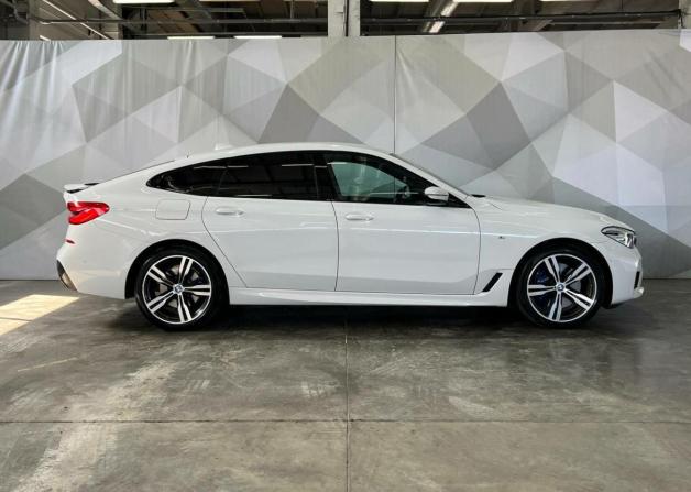 BMW 6 серии IV (G32) с пробегом 2019 года, цена 4 300 000 рублей, 92310 км, хэтчбек, Автокод Объявления