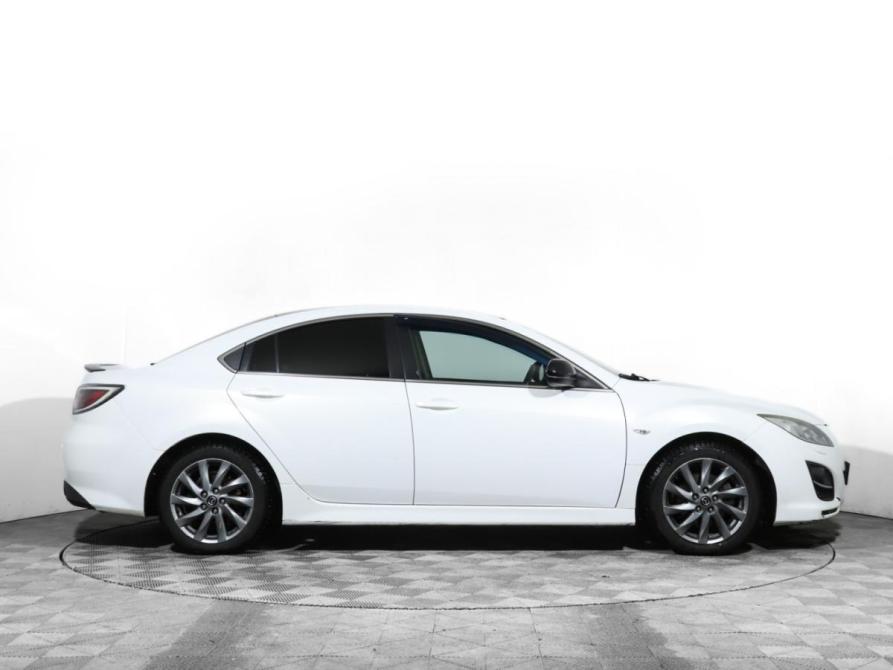 Mazda 6 II (GH) Рестайлинг Москва  - изображение 4