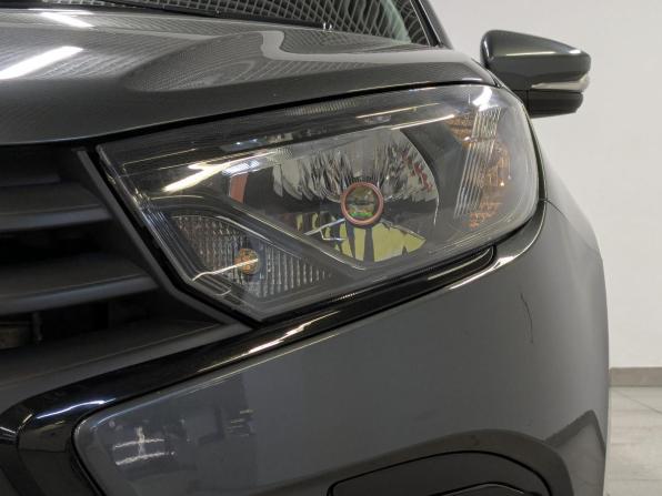 Lada (ВАЗ) Granta I Рестайлинг с пробегом 2024 года, цена 740 000 рублей, 28657 км, седан, Автокод Объявления