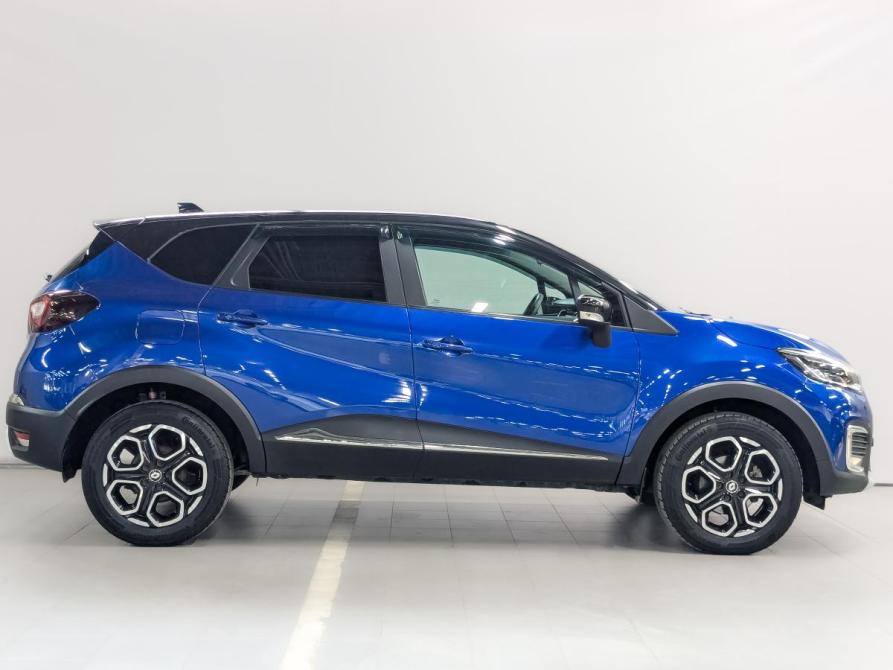 Renault Kaptur I Рестайлинг Москва  - изображение 4