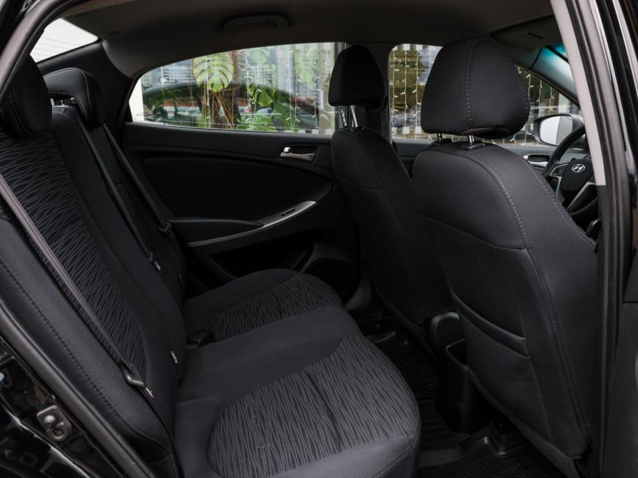 Hyundai Solaris I Рестайлинг Москва  - изображение 11