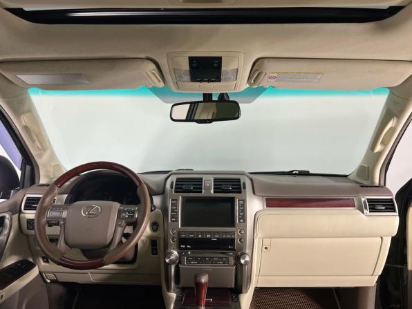 Lexus GX II с пробегом 2012 года, цена 2 899 000 рублей, 190000 км, внедорожник, Автокод Объявления