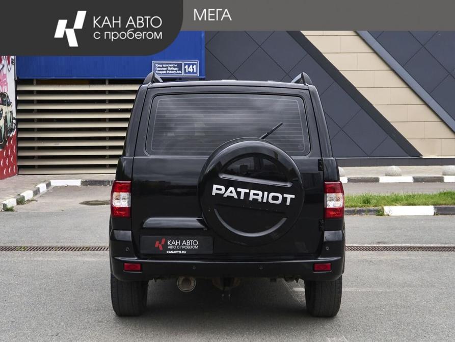 УАЗ Patriot I Рестайлинг 3 Казань  - изображение 4