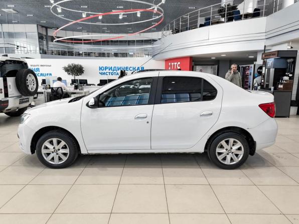 Renault Logan II Рестайлинг с пробегом 2020 года, цена 720 000 рублей, 212000 км, седан, Автокод Объявления