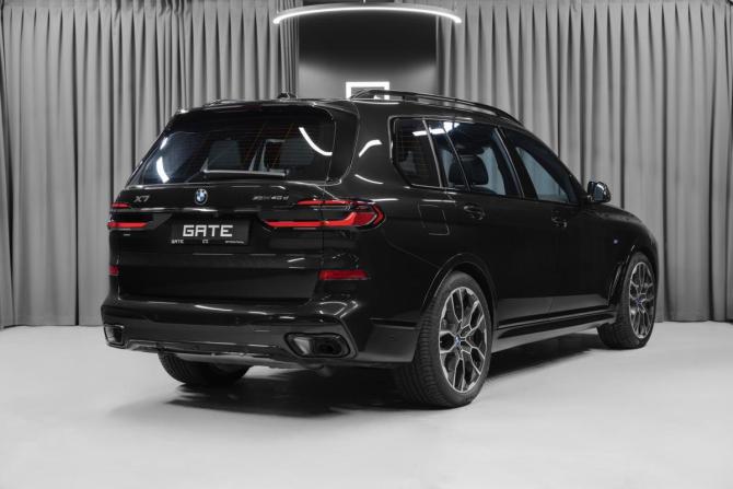 Новый BMW X7 I (G07) Рестайлинг 2025 года, цена 20 705 400 рублей, внедорожник, Автокод Объявления