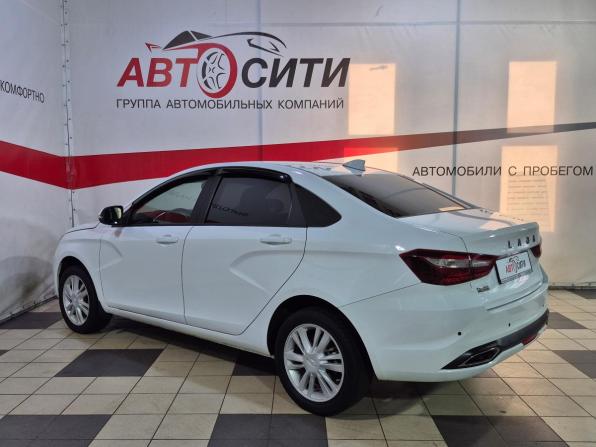 Lada (ВАЗ) Vesta I Рестайлинг (NG) с пробегом 2023 года, цена 1 349 000 рублей, 44610 км, седан, Автокод Объявления