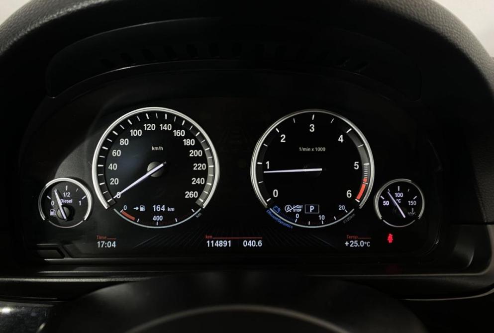 BMW 5 серии VI (F10/F11/F07) Рестайлинг Саранск  - изображение 16