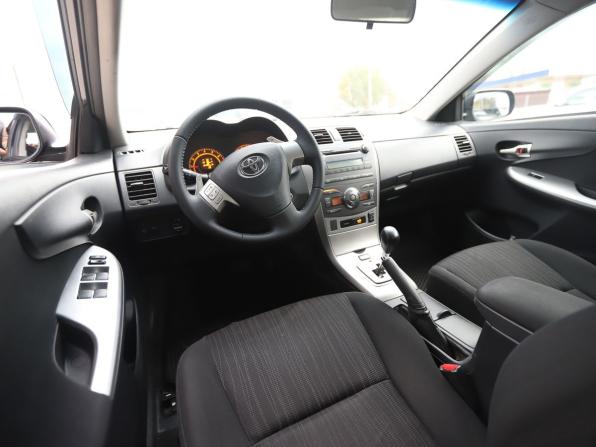 Toyota Corolla X (E140 E150) с пробегом 2008 года, цена 720 000 рублей, 191810 км, седан, Автокод Объявления