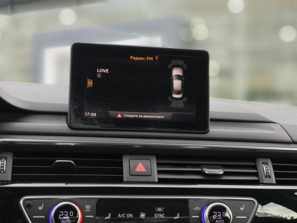 Audi A4 V (B9) с пробегом 2015 года, цена 1 937 000 рублей, 109826 км, седан, Автокод Объявления