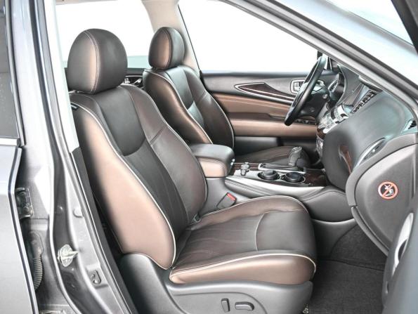 Infiniti QX60 I Рестайлинг с пробегом 2019 года, цена 2 599 000 рублей, 82997 км, внедорожник, Автокод Объявления