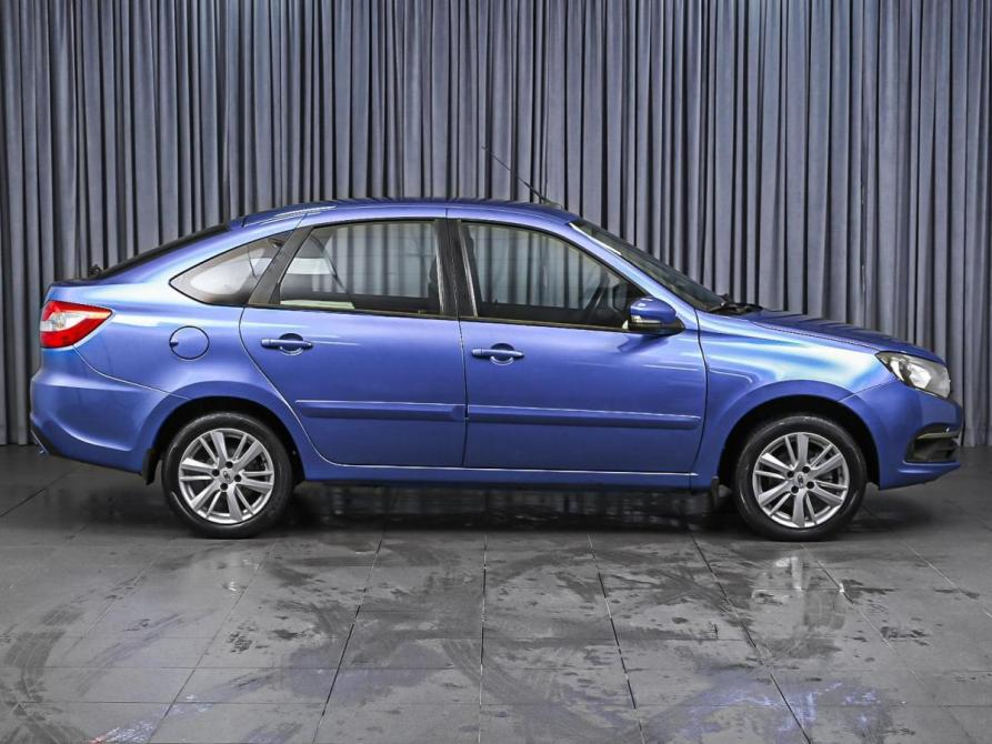 Lada (ВАЗ) Granta I Рестайлинг Ставрополь  - изображение 5