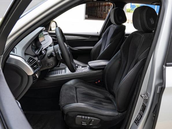 BMW X5 III (F15) с пробегом 2018 года, цена 3 450 000 рублей, 203288 км, внедорожник, Автокод Объявления