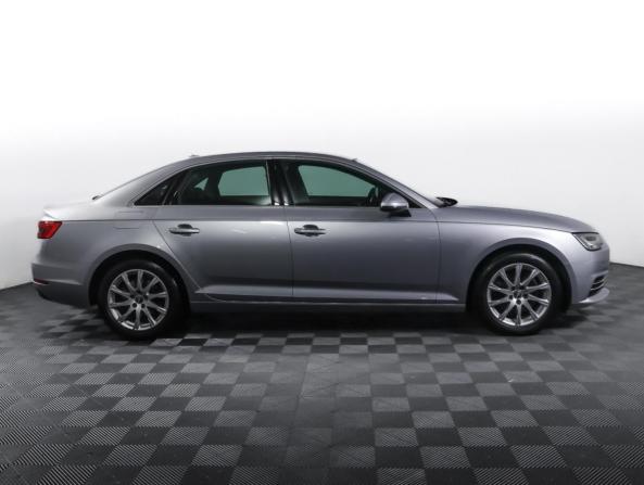 Audi A4 V (B9) с пробегом 2016 года, цена 2 390 000 рублей, 71475 км, седан, Автокод Объявления
