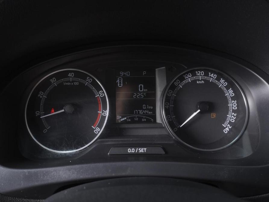 Skoda Rapid I Рестайлинг Ростов-на-Дону  - изображение 15