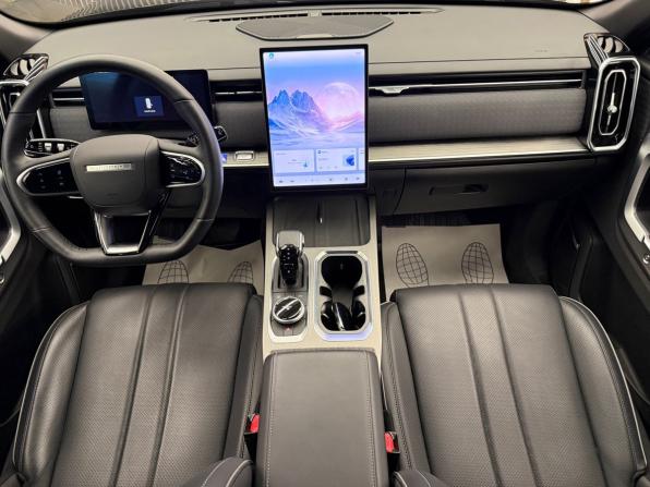Jaecoo J7 I с пробегом 2024 года, цена 2 399 000 рублей, 11480 км, внедорожник, Автокод Объявления