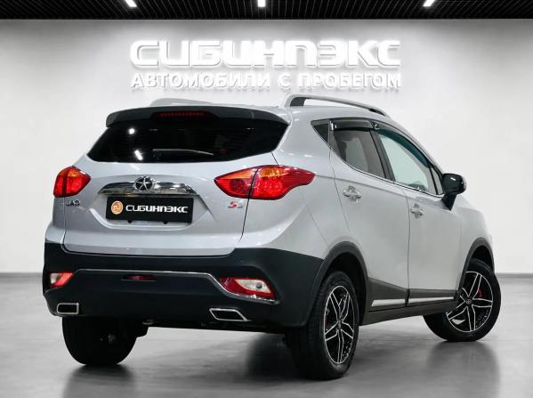 JAC S3 I с пробегом 2022 года, цена 950 000 рублей, 25651 км, внедорожник, Автокод Объявления