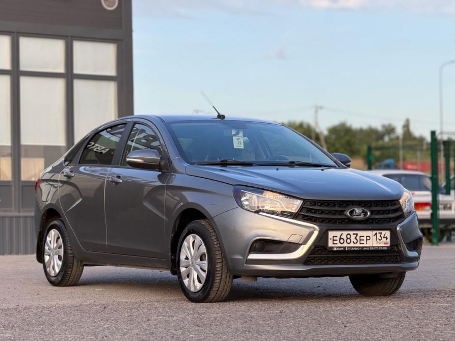Lada (ВАЗ) Vesta I Волгоград  - изображение 7
