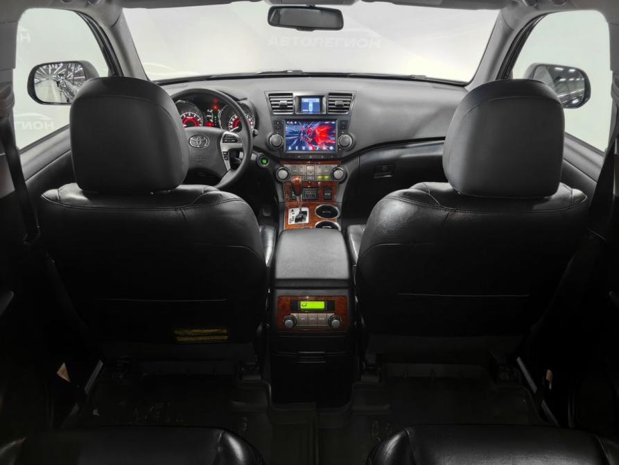 Toyota Highlander II (XU40) Рестайлинг Новосибирск  - изображение 20