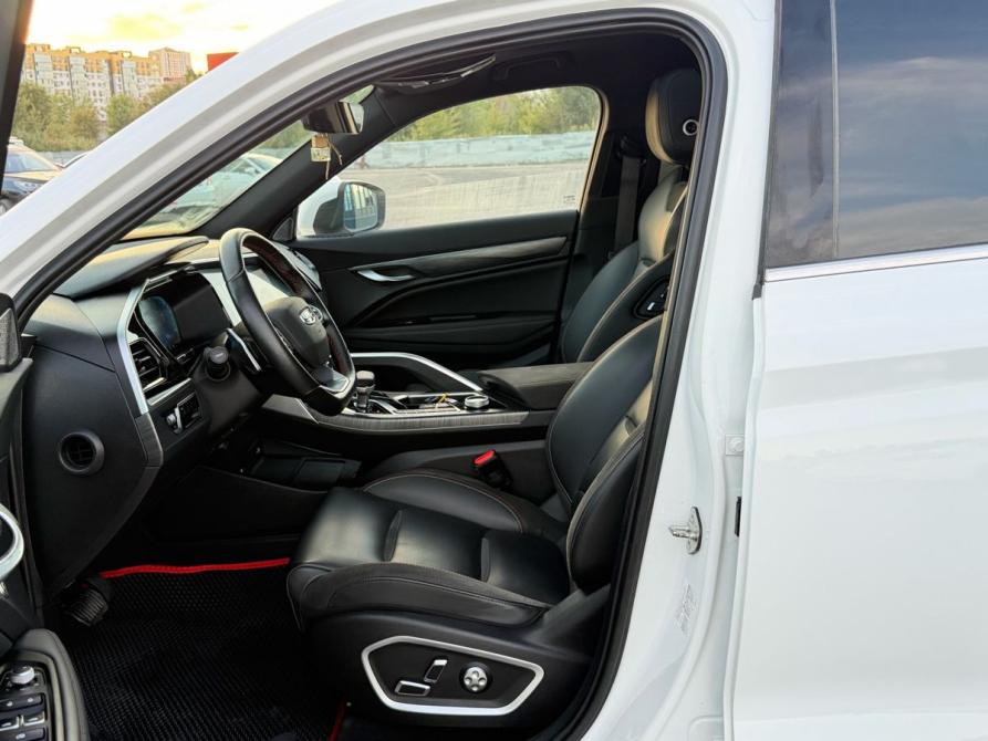 Geely Tugella I Рестайлинг Волгоград  - изображение 23