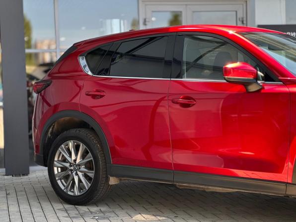 Mazda CX-5 II с пробегом 2020 года, цена 2 567 000 рублей, 134090 км, внедорожник, Автокод Объявления