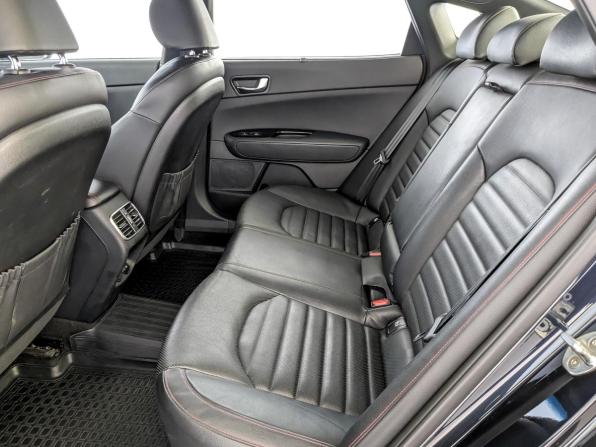 Kia Optima IV с пробегом 2017 года, цена 1 690 000 рублей, 199550 км, седан, Автокод Объявления