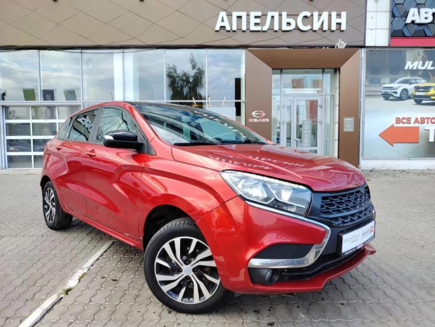 Lada (ВАЗ) XRAY I Набережные Челны  - изображение 1