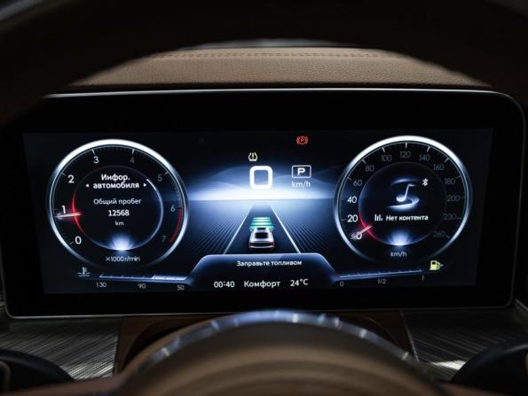 Hongqi H9 I с пробегом 2023 года, цена 3 999 700 рублей, 12566 км, седан, Автокод Объявления