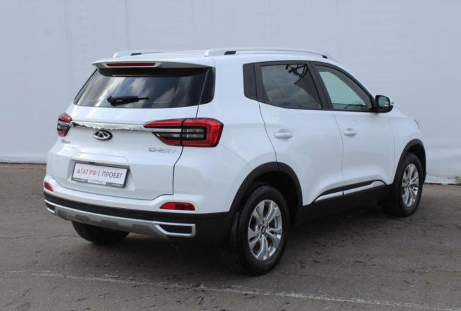 Chery Tiggo 4 I Рестайлинг с пробегом 2021 года, цена 1 330 000 рублей, 123126 км, внедорожник, Автокод Объявления