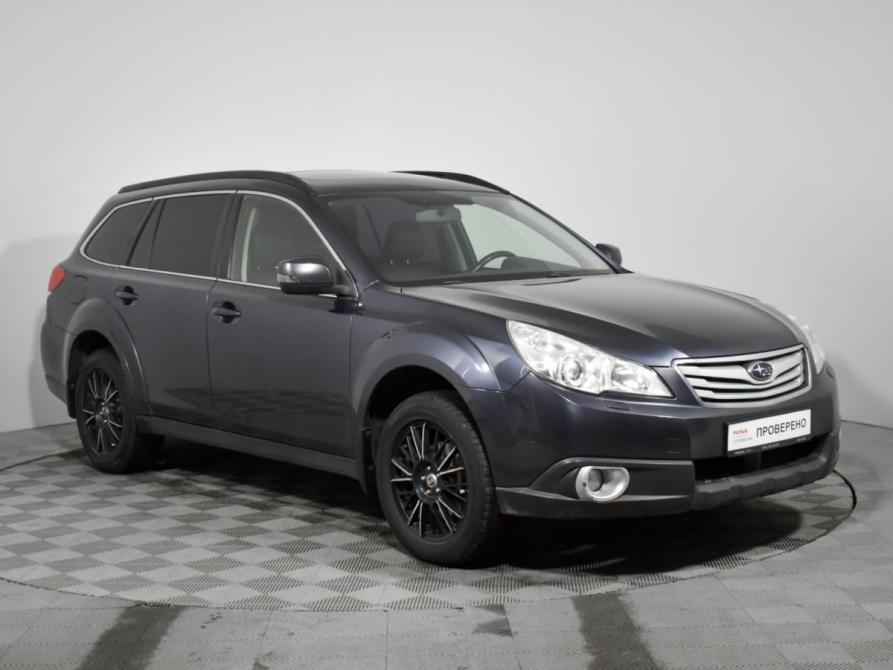 Subaru Outback IV Санкт-Петербург  - изображение 3