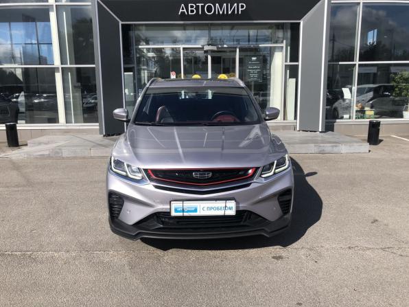 Geely Coolray I с пробегом 2020 года, цена 1 503 500 рублей, 94519 км, внедорожник, Автокод Объявления