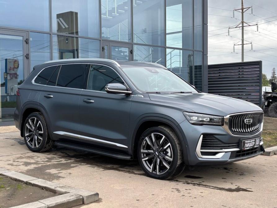 Geely Monjaro I Рестайлинг (China Market) Энгельс  - изображение 3