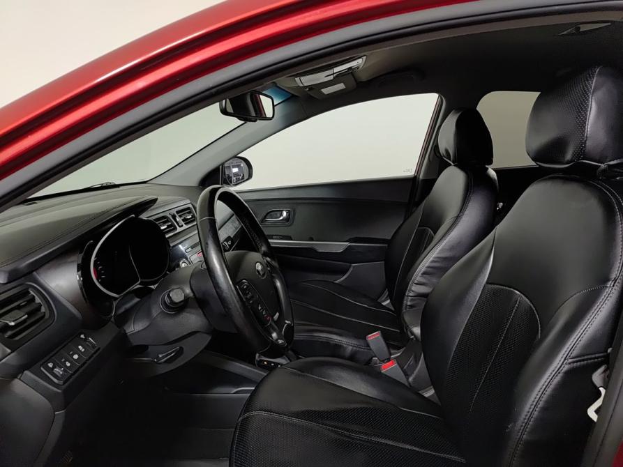Kia Rio III Рестайлинг Уфа  - изображение 20