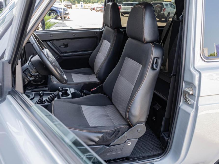 Lada (ВАЗ) 2121 (4x4) I Рестайлинг Краснодар  - изображение 10