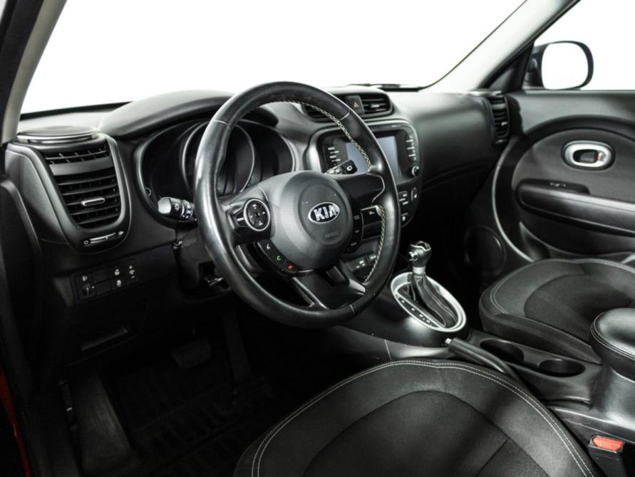 Kia Soul II Рестайлинг Санкт-Петербург  - изображение 12