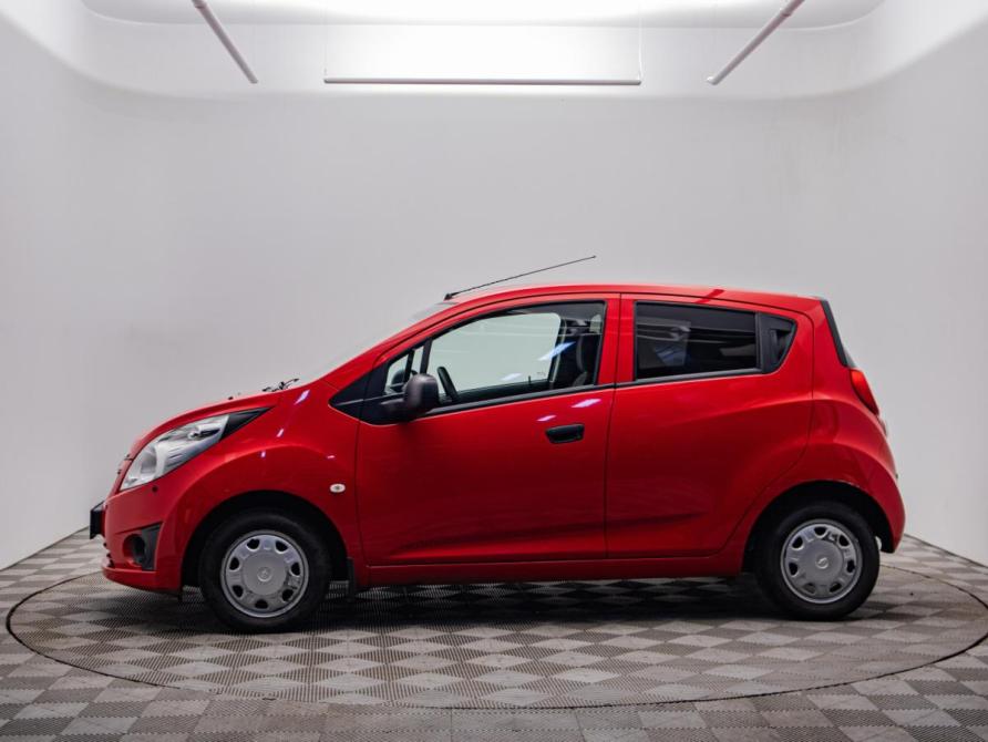 Chevrolet Spark III Москва  - изображение 8