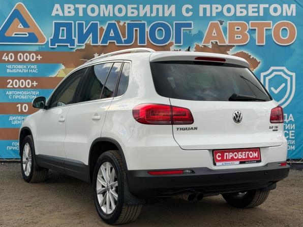 Volkswagen Tiguan I Рестайлинг с пробегом 2015 года, цена 1 500 000 рублей, 225000 км, внедорожник, Автокод Объявления