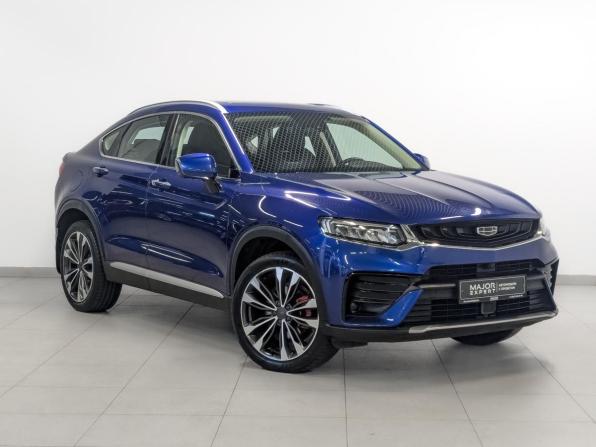 Geely Tugella I с пробегом 2022 года, цена 2 750 000 рублей, 56978 км, внедорожник, Автокод Объявления