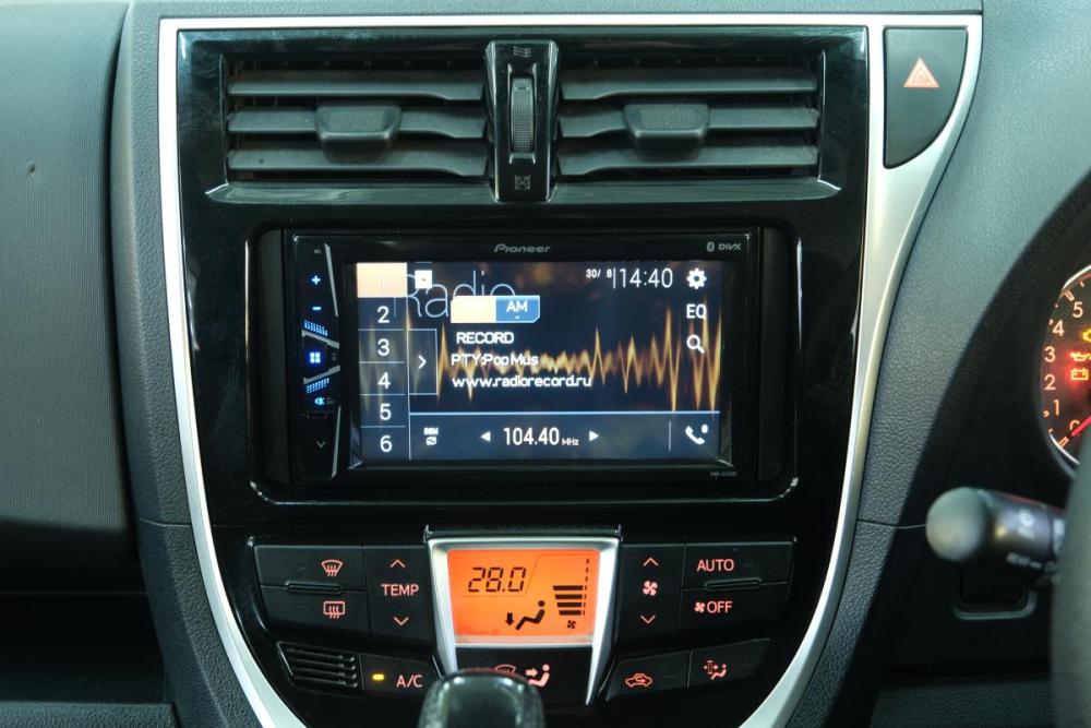 Toyota Ractis II Омск  - изображение 15