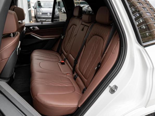 BMW X5 IV (G05/G18) Рестайлинг с пробегом 2025 года, цена 13 900 000 рублей, 1448 км, внедорожник, Автокод Объявления