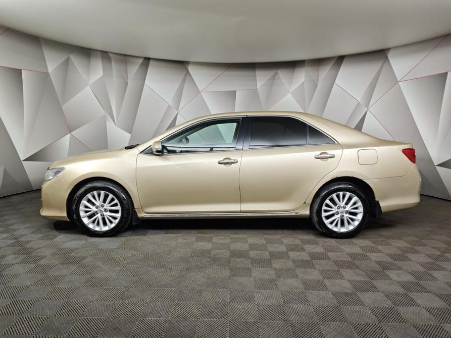 Toyota Camry VII (XV50) Москва  - изображение 5