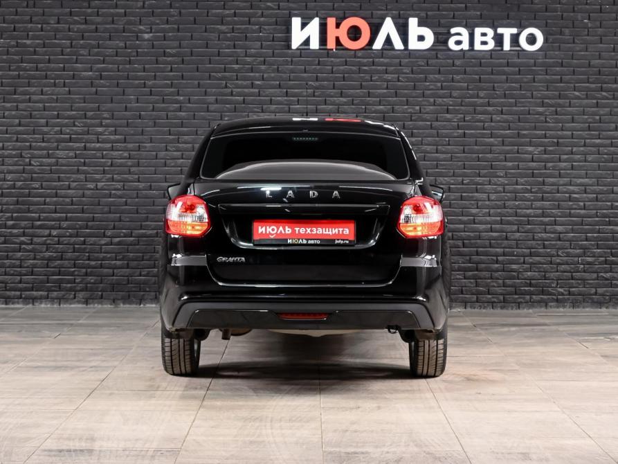 Lada (ВАЗ) Granta I Рестайлинг Екатеринбург  - изображение 5