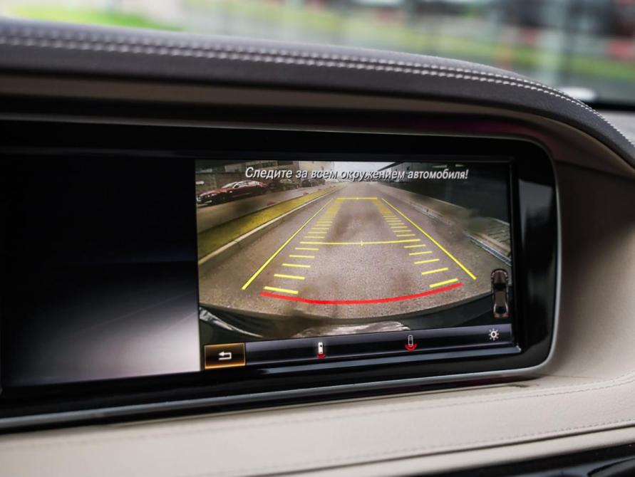 Mercedes-Benz S-Класс VI (W222 C217) Санкт-Петербург  - изображение 19