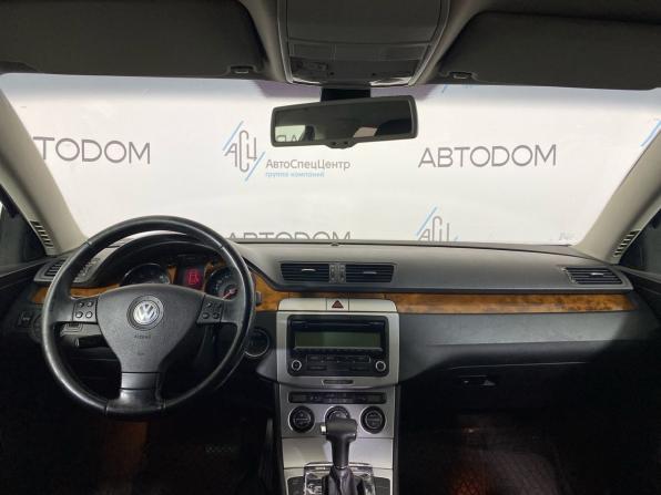 Volkswagen Passat B6 с пробегом 2008 года, цена 418 000 рублей, 323053 км, седан, Автокод Объявления